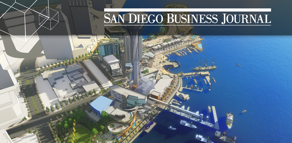 Gafcon, Inc.  Seaport San Diego, Port of San Diego