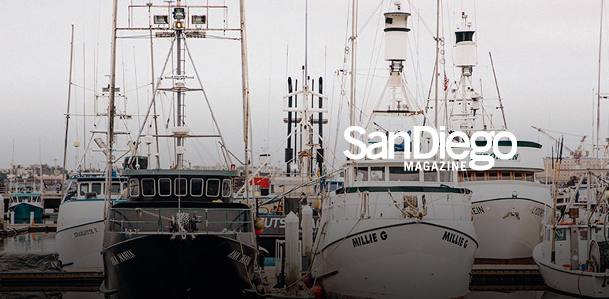 A Deep Dive into the San Diego Fishing Industry - Gafcon