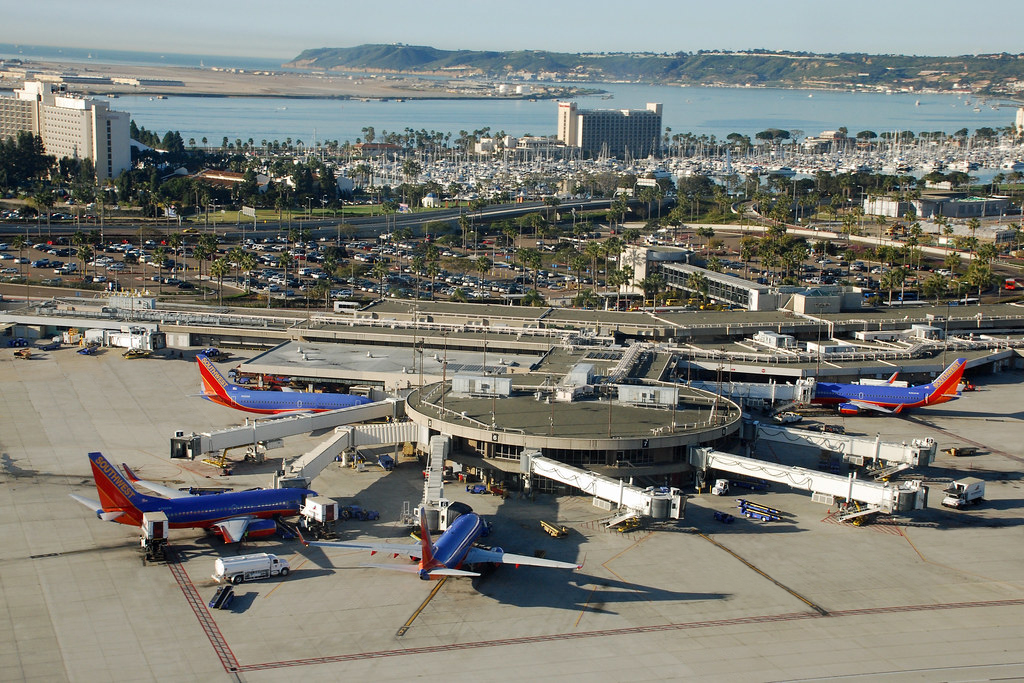 Gafcon Inc San Diego International Airport Terminal One